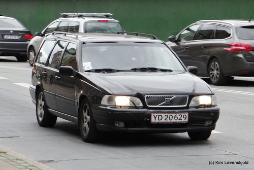1997' Volvo V70 T5