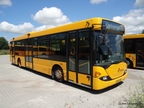 2001' Scania CL94UB Omnilink