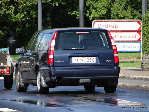 1997' Volvo V70 2,5
