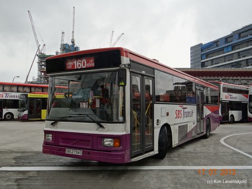 1998' Volvo B10M-60 Duple-Metsec