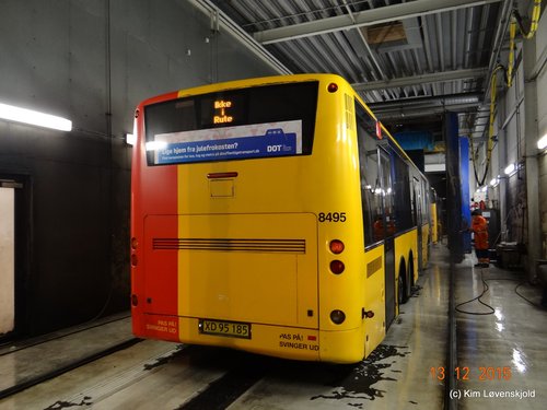 2008' Volvo B12BLE-61 Vest Center