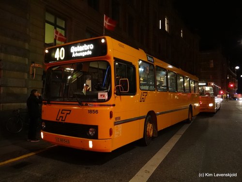 1988' Volvo B10M-60 DAB