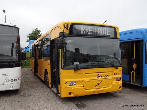 2004' Volvo B12BLE-59 Aabenraa