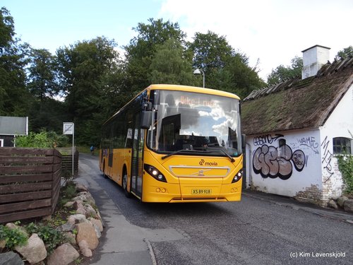 2012' Volvo 8900LE - B7RLE
