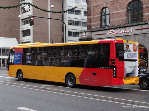 2015' VDL Citea LLE 120-255