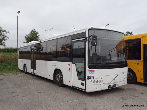 2005' Volvo 8700 - B7RLE