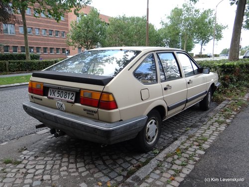 1988' VW Passat