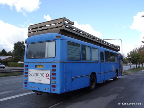 1981' Volvo B10M-60 Aabenra