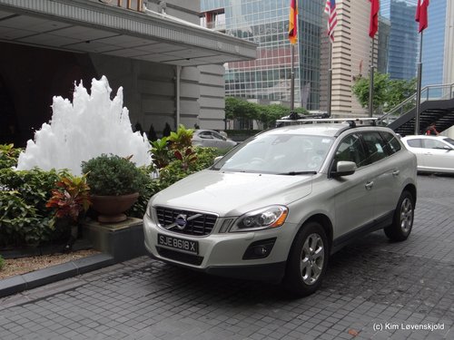 Volvo XC60 T5 AWD