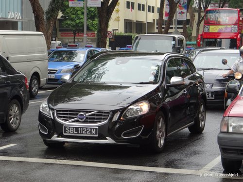 Volvo V60