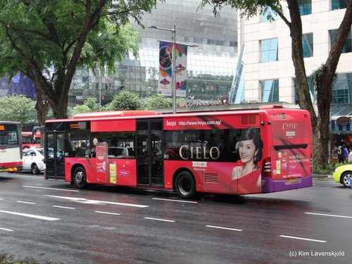 2011' Mercedes Citaro II