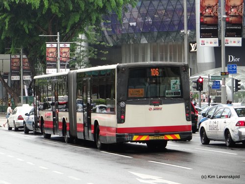 2003' Mercedes O405G Hispano