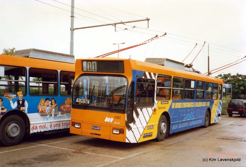1977' Volvo B59-59 Mauri