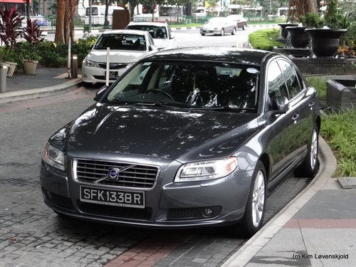 Volvo S80 2.5T