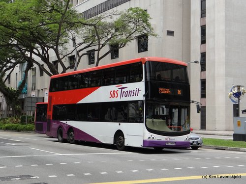 2006' Volvo B9TL PSV
