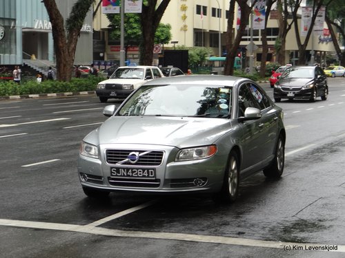 Volvo S80