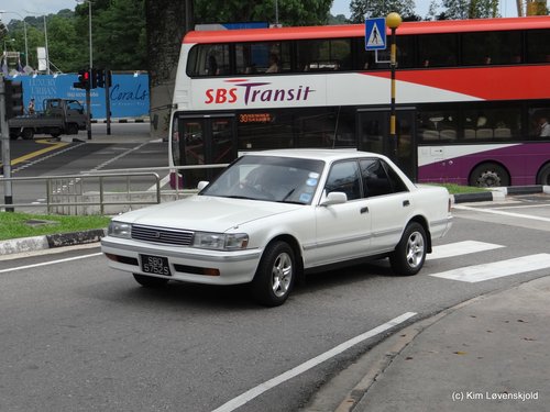 Toyota Cressida