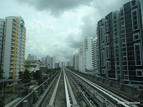 Singapore Light Rail Transit