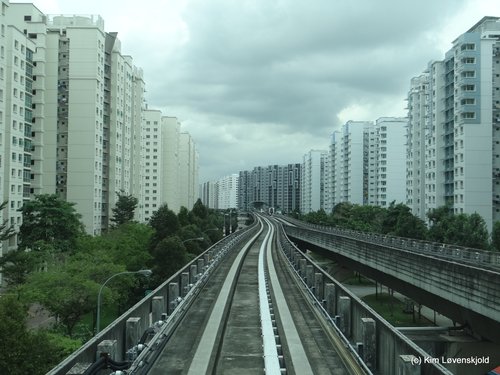Singapore Light Rail Transit