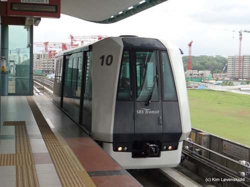 Singapore Light Rail Transit