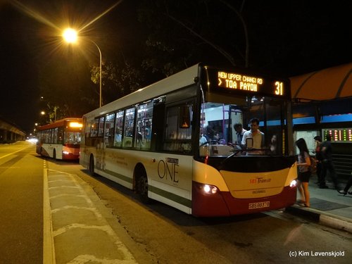 2009' Scania K230UB Gemilang