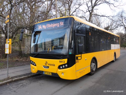 2014' VDL Citea SLE 120-310