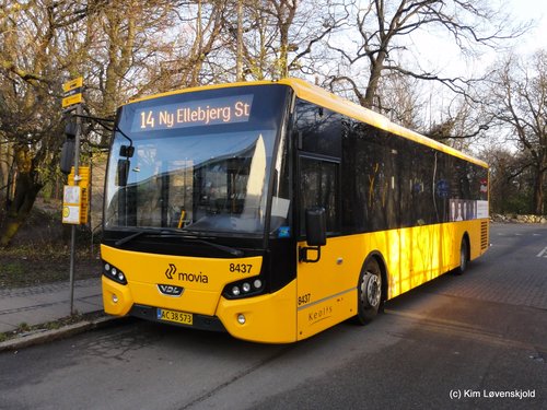 2013' VDL Citea SLE 120-255