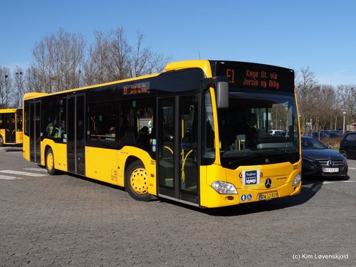 2013' Mercedes Citaro III