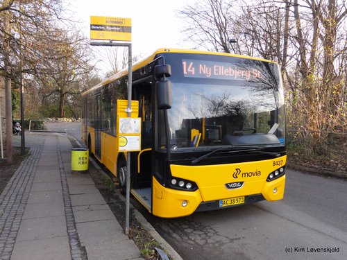 2013' VDL Citea SLE 120-255
