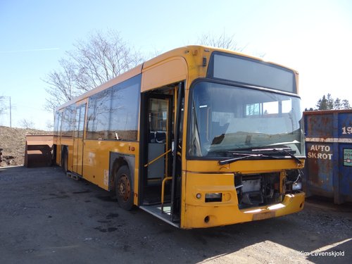 2003' Volvo B12BLE-59 Aabenraa 8500LE