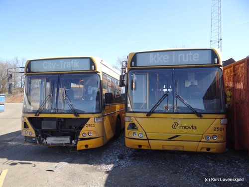 2002' Volvo B10BLE-60 Vest V10