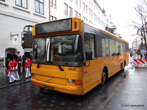 1999' Volvo B10BLE-60 Aabenraa 2000NL