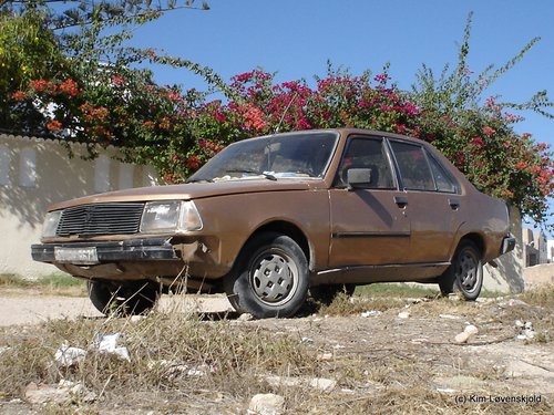 Renault 18