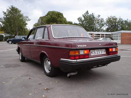 1983' Volvo 240