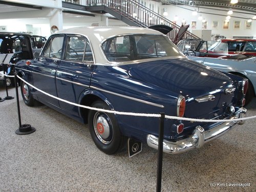 1958' Volvo Amazon