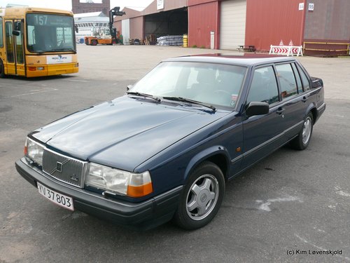 1991' Volvo 940 GL