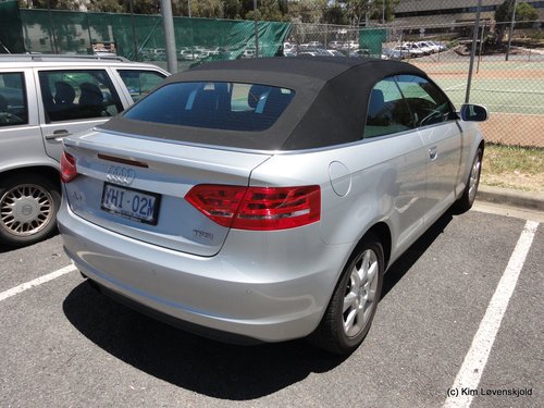 Audi A3 TFSI