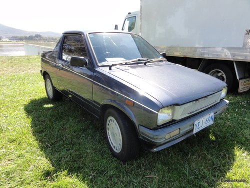 Suzuki Mighty Boy