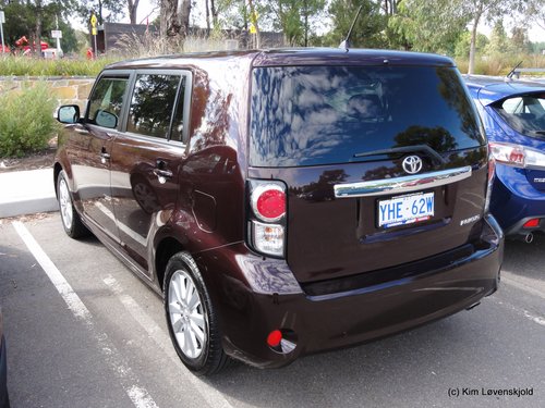Toyota Rukus