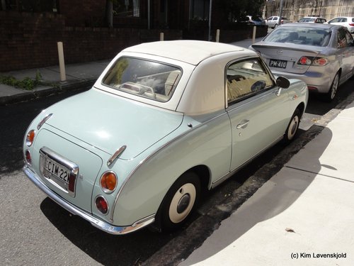 1991' Nissan Figaro