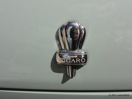 Nissan Figaro