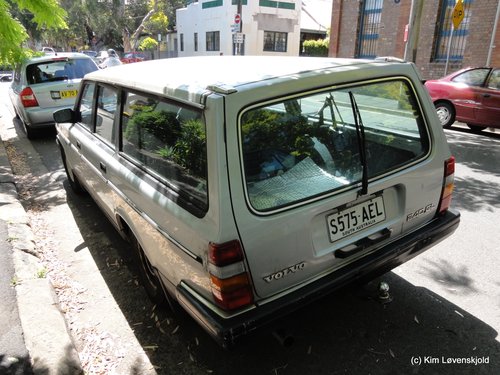 Volvo 240GL