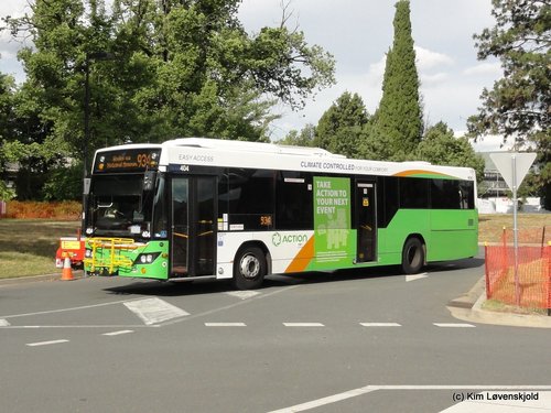 2009' MAN 18.320 Custom Coaches CB60 Evo.II