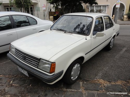 Holden Gemini