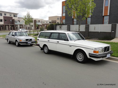 Volvo 240GL