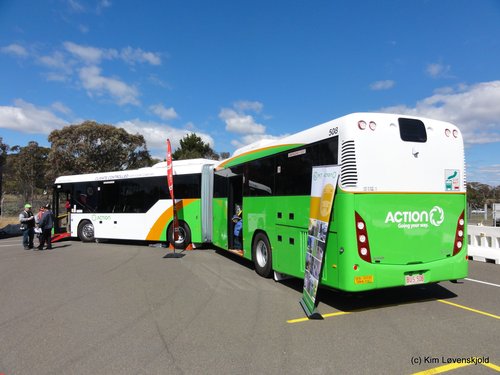 2012' Scania K360UA Custom Coaches CB80