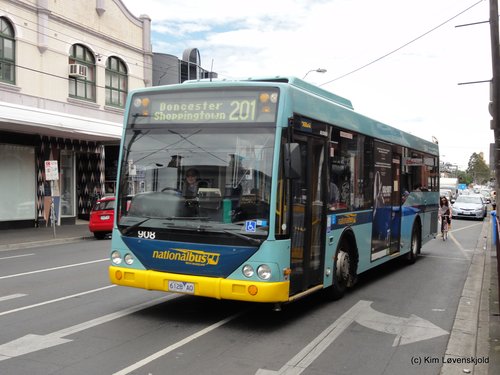 2006' Scania L94UB Custom Coaches CB60 C-Max
