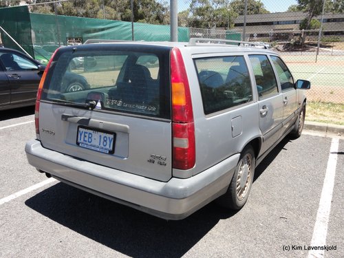 1995' Volvo 850SE 2,5