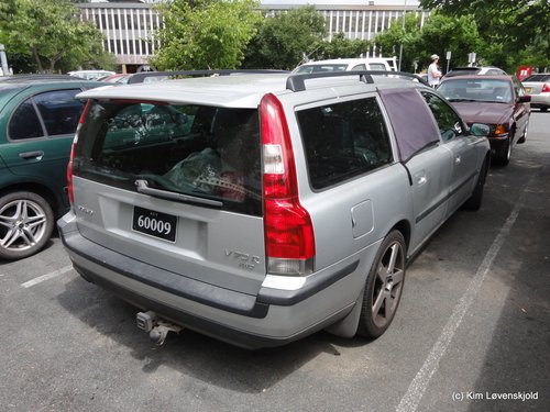 2004' Volvo V70R AWD