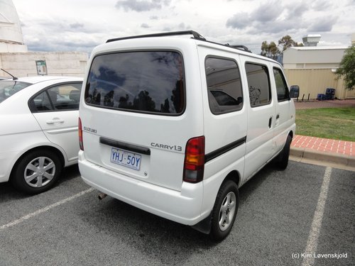 Suzuki Carry 1,3